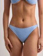 Nelly - Hvit - Ocean View Stripe Panty