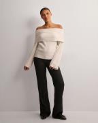 Nelly - Svart - My Favorite Structured Pants