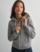 Polo Ralph Lauren - Grå - Prl Fz-Long Sleeve-Sweatshirt