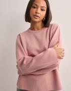 OBJECT - Rose - Objreynard Square Sleeve O-Neck Noo