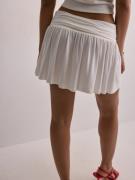 Nelly - Hvit - My Best Skirt