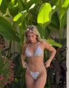 Nelly - Multi/Mønstrete - Sunny Side Bikini Top