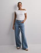 Levi's - Blå - 94 Baggy Wide Leg Alt