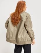 Only - Beige - Onljenny Oversized Bomber Cc Otw