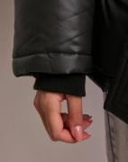 Nelly - Svart - Precious Puffer Jacket