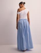 OBJECT - Blå - Objpaige Hw Skirt 132