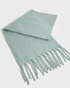 OBJECT - Grønn - Objmitta Check Scarf Rep