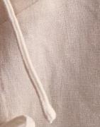 OBJECT - Hvit - Objchang Re S/L Cropped Top 133