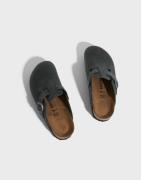 Birkenstock - Svart - Boston LEOI
