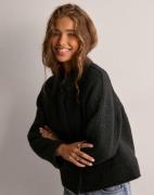 Vero Moda - Svart - Vmlara Emilia Short Jacket Noos