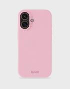 Holdit - Rosa - Silicone Case iPhone 16