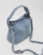 BECKSÖNDERGAARD - Blå - Washed Denima Fraya Small Bag
