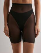 Bye Bra - Svart - Forming Tulle High Waist Short