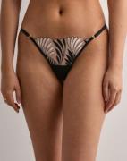 Bluebella - Svart - Katerine Thong