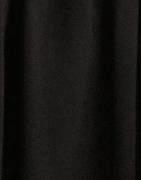 JDY - Svart - Jdyzeena Life S/L Frill Maxi Dress