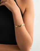 Pieces - Gull - Fptrine Bracelet Cuff Plated