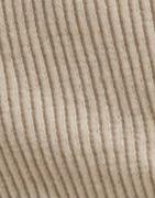Nelly - Beige - Effortless Button Top