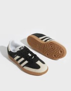 Adidas Originals - Svart - Samba Og W