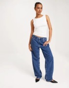Nelly - Hvit - Everything Soft Top