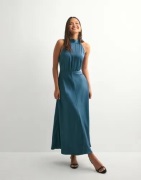 Samsøe Samsøe - Blå - Rheo dress 12959