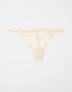 Hunkemöller - Hvit - Darcy Hl String Tr