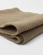 BECKSÖNDERGAARD - Brun - Cashrino Scarf