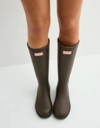 Hunter - Brun - Unisex Downpour Tall Boot