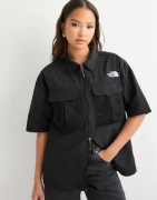 The North Face - Svart - U Rager Oversize Shirt