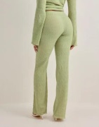 Nelly - Grønn - Elegant Structure Pants