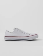 Converse - Hvit - All Star Canvas Ox