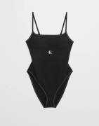 Calvin Klein Underwear - Svart - One Piece