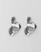 Pilgrim - Sølv - Virel Earrings