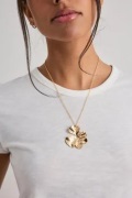 Pieces - Gull - Pcrina D Necklace