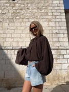 Nelly - Brun - Dream Cloud Jacket