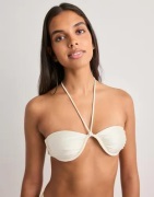 Nelly - Hvit - Riviera Bikini Top