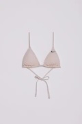 Nike - Hvit - Triangle Bikini Top