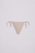 Nike - Hvit - Tie-string Bikini Bottom