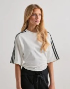 Adidas Originals - Hvit - Slim Ss Tee