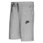 Nike Shorts Tech Fleece - Grå/Sort Barn