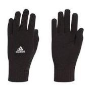 adidas Spillerhansker Tiro - Sort/Hvit