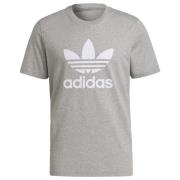 adidas Originals T-Skjorte Adicolor Classics Trefoil - Grå/Hvit