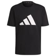 adidas T-Skjorte Future Icons Sort/Hvit