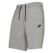 Nike Shorts Tech Fleece - Grå/Svart