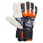 Select Keeperhanske 88 Pro Grip V22 - Grå/Oransje