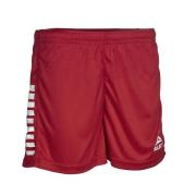 Select Shorts Spania - Rød/Hvit Dame