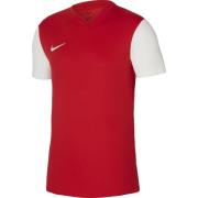 Nike Spillertrøye Tiempo Premier II - Rød/Hvit