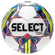 Select Fotball Futsal Mimas V22 - Hvit/Gul