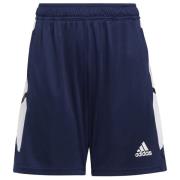 adidas Treningsshorts Condivo 22 Primegreen - Navy/Hvit Barn