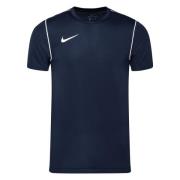 Nike Trenings T-Skjorte Park 20 Dry - Navy/Hvit Barn
