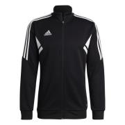 adidas Treningsjakke Condivo 22 Aeroready - Sort/Hvit